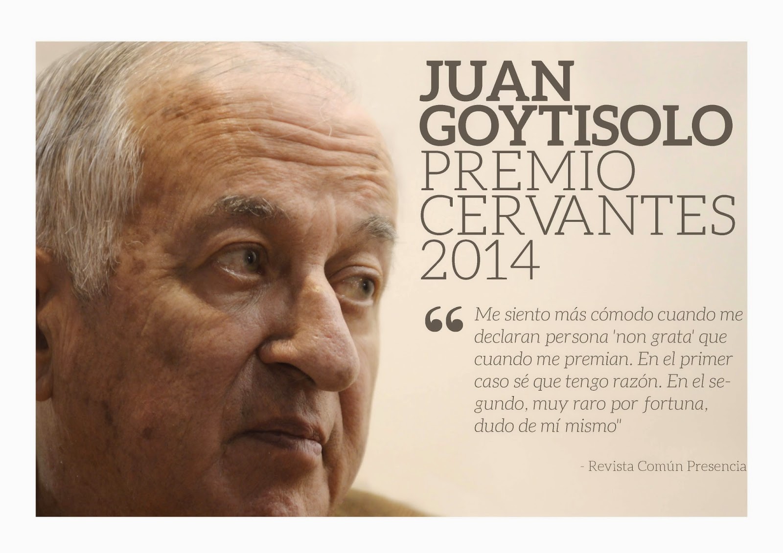 Image result for Juan Goytisolo
